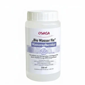 Preisknaller Osaga Bio Wasser Fix, Wasseraufbereiter, 250 ml